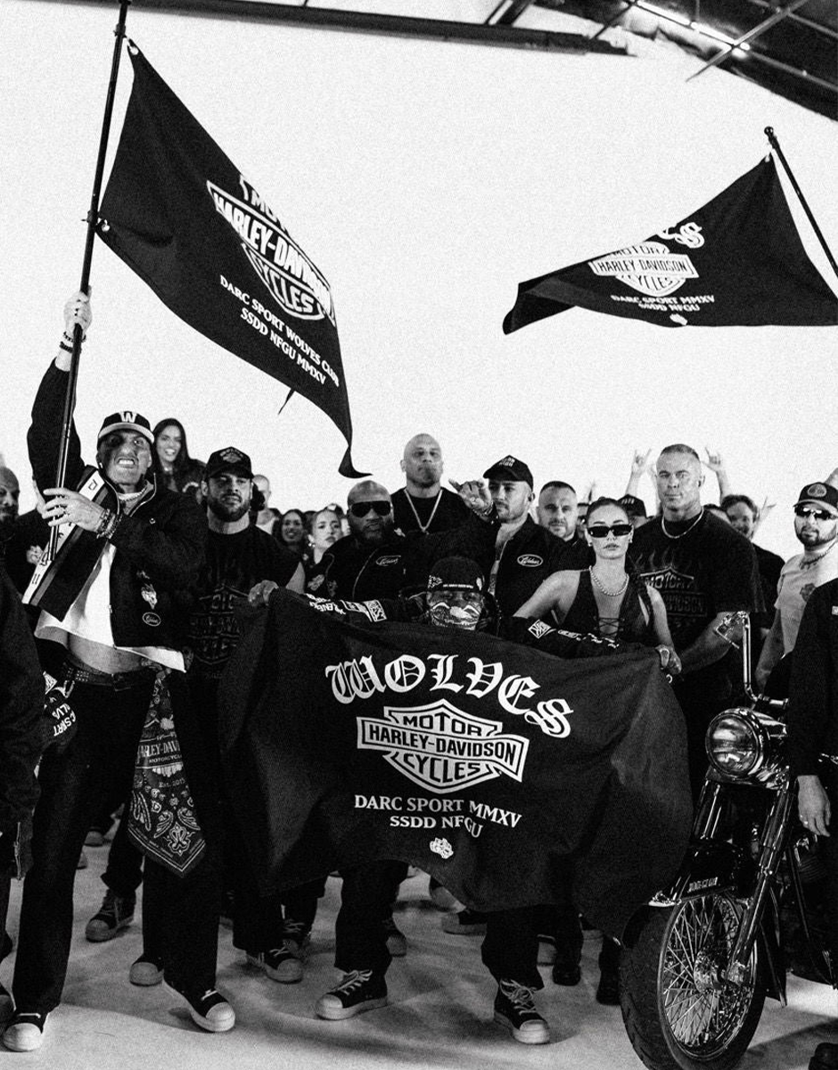 Harley Davidson x Darc Sport